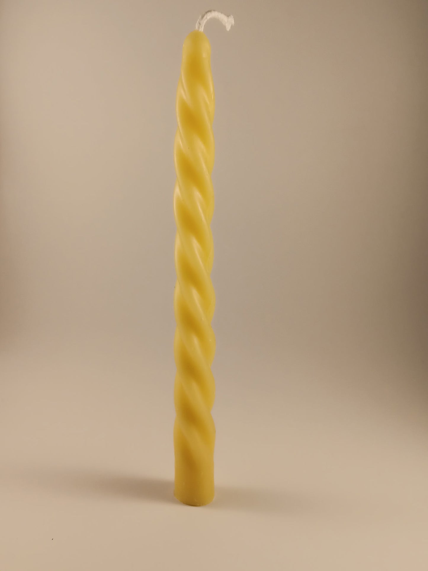 Swirled Taper