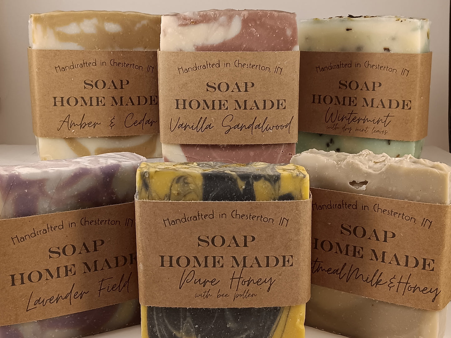 Goat Milk Soap