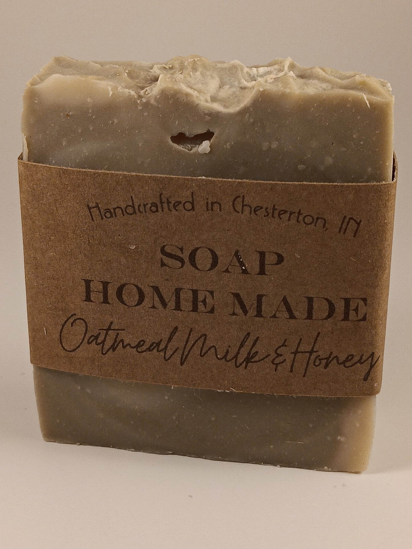 Goat Milk Soap