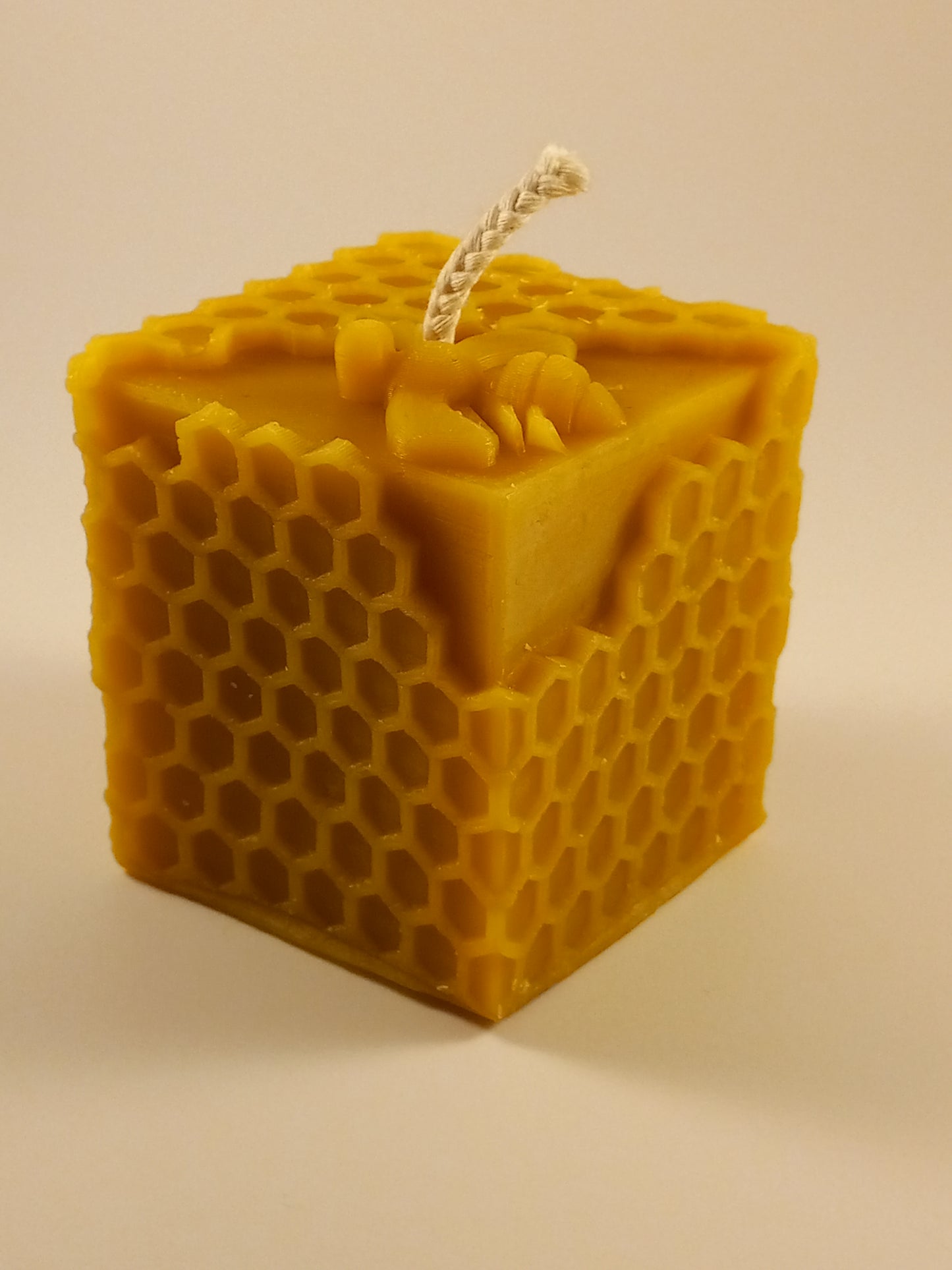 Beeswax Honeycomb Bee Candle